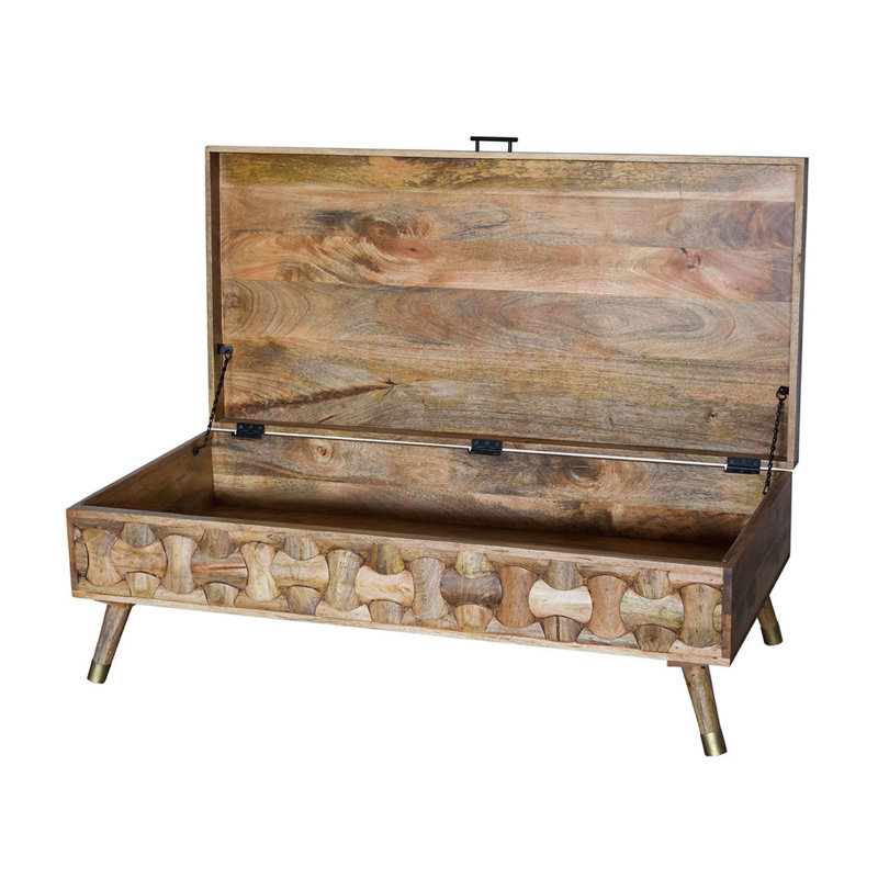 Millwood Pines Luz Coffee Table Wayfair